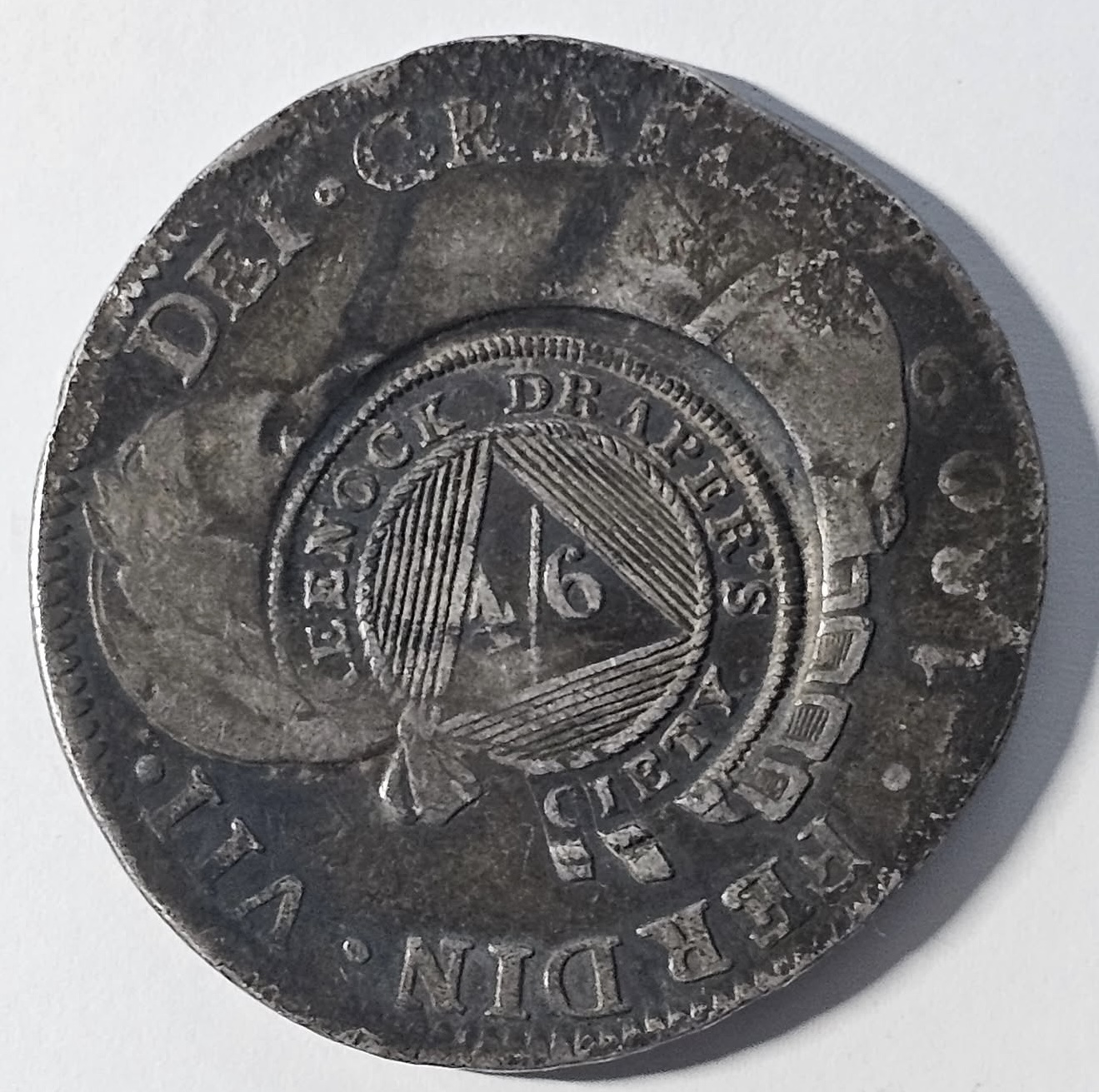 1823 Scotland